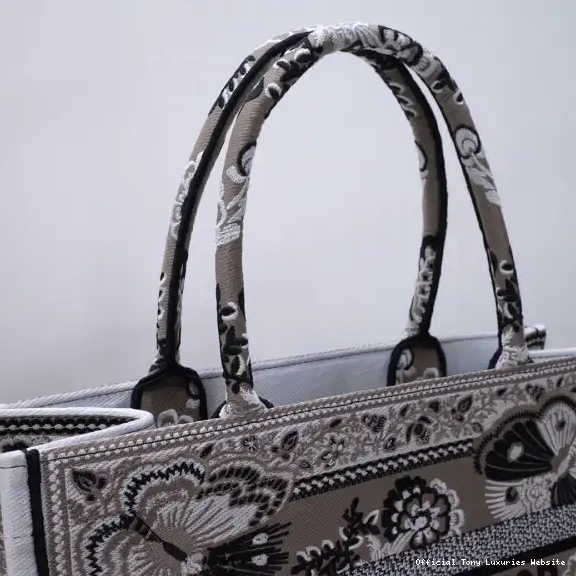 Tony Luxuries diro TOTE-36*18*28CM BOOK MEDIUM 0521